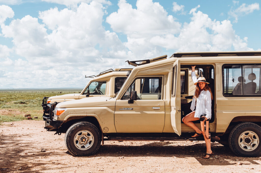 About Africa Wildlife Safaris