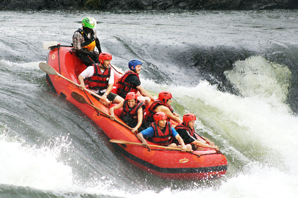 Adventure experiences and tours