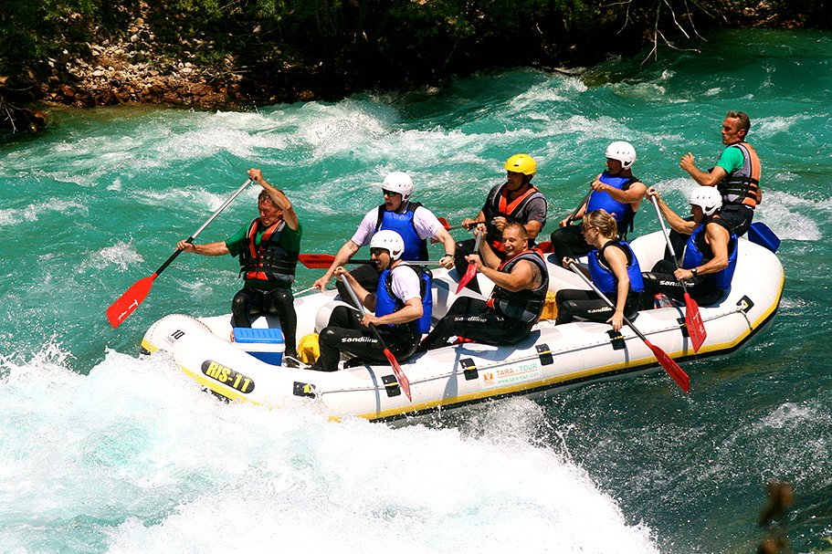 Adventure holidays