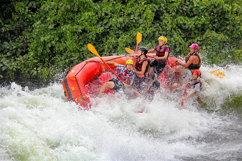 Adventure holidays