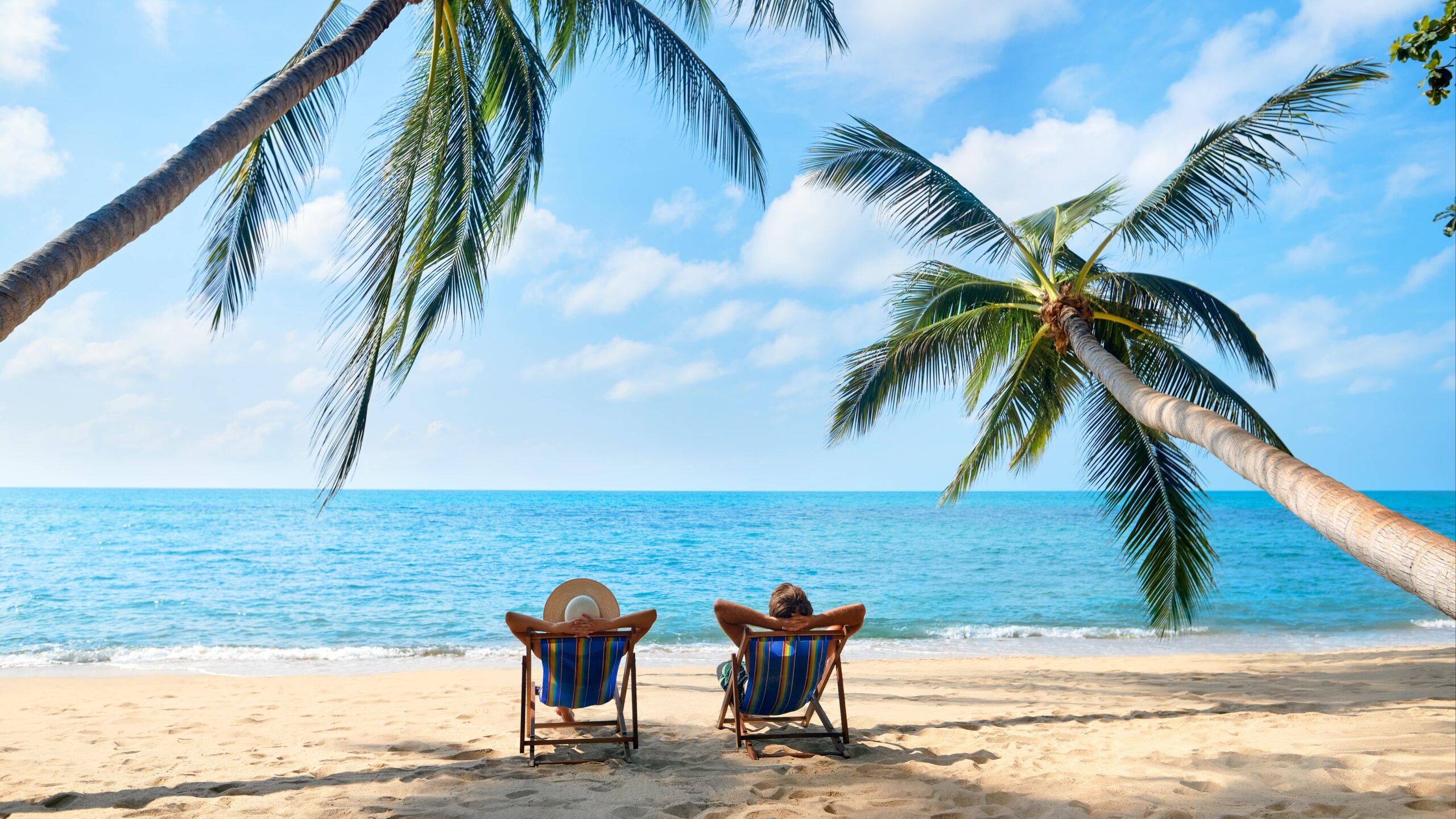Beach holidays