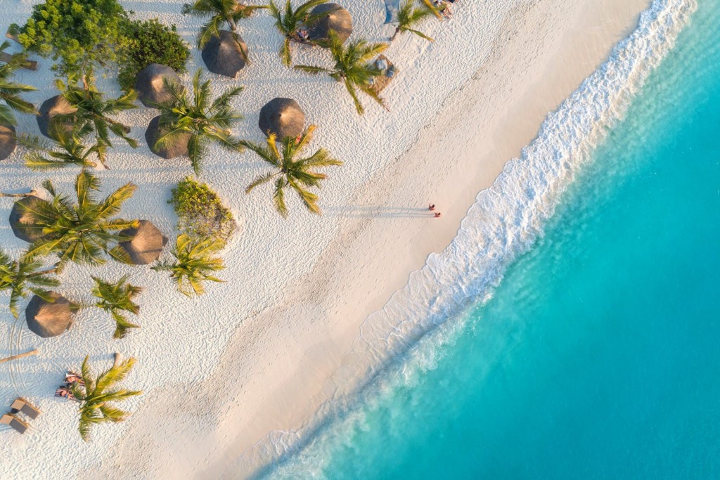 Beach holidays