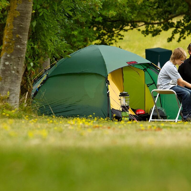 Camping