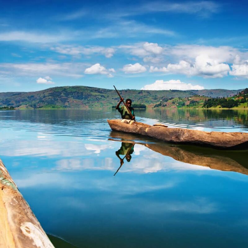 Uganda