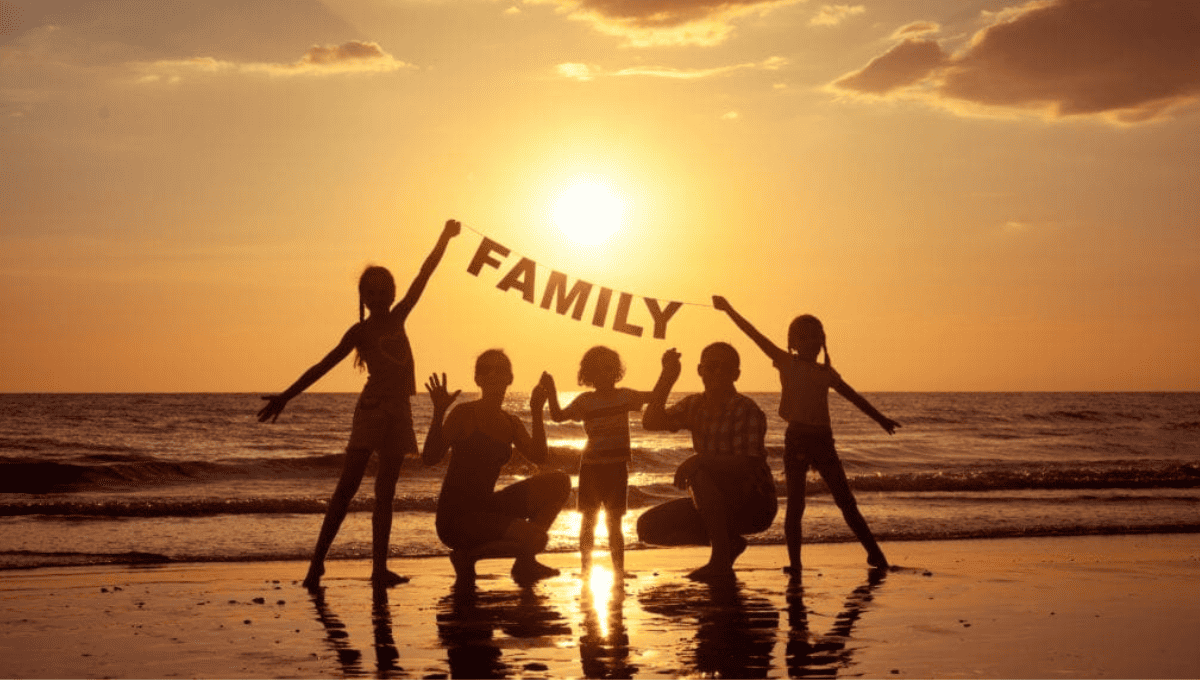 Family holidays