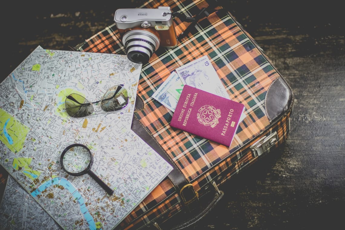 First time travel