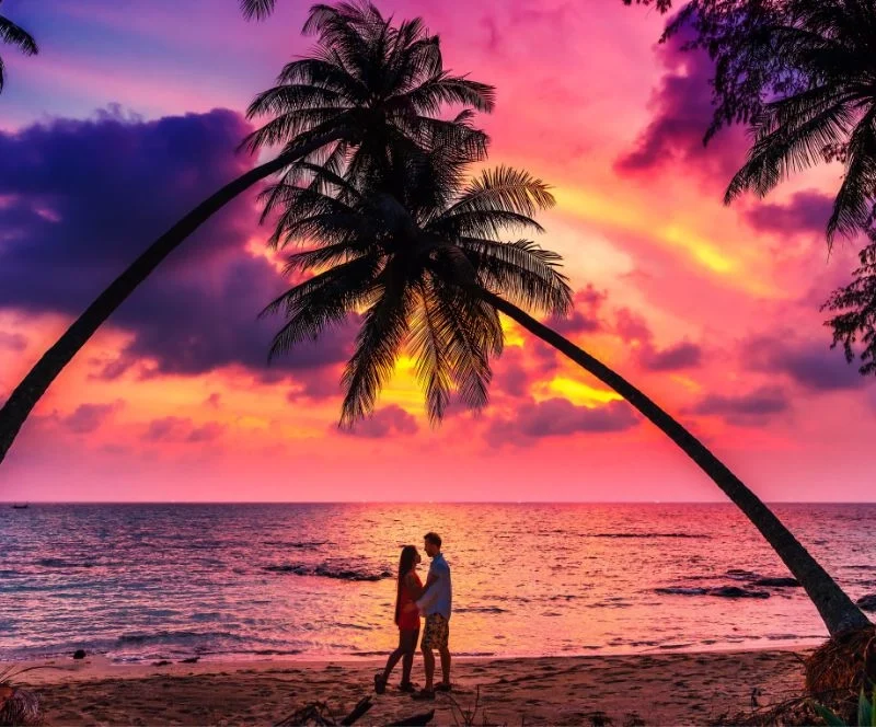 Honeymoon holidays