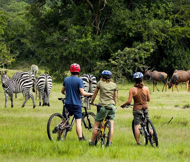 Lake Mburo National Park