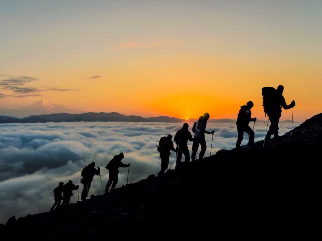 Nature walks and hiking safaris