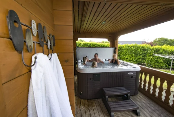 Private lodging holidays