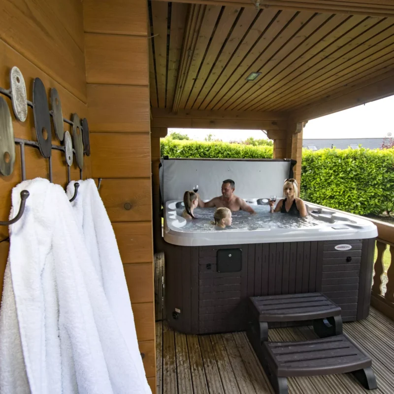 Private lodging holidays