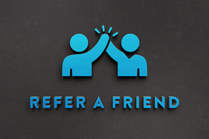 Refer a Friend