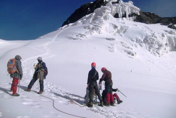 Rwenzori Mountains National Park