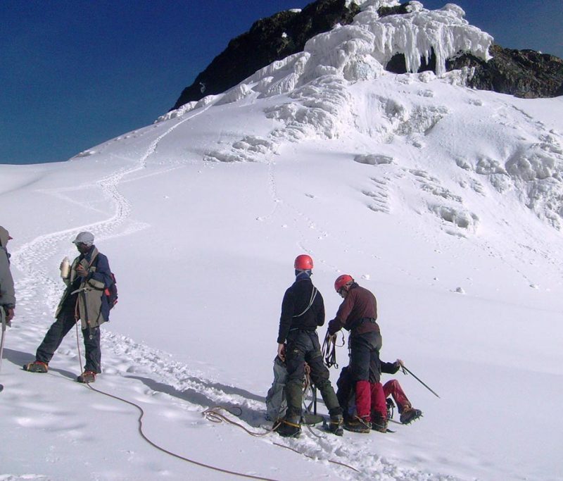 Rwenzori Mountains National Park