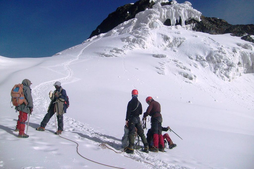 Rwenzori Mountains National Park