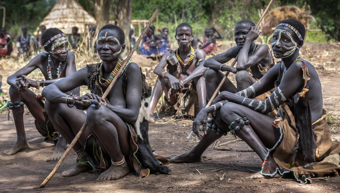 South Sudan