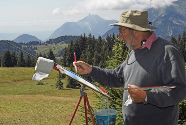 Special interest holidays