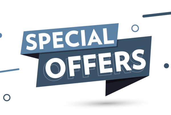 Special offers