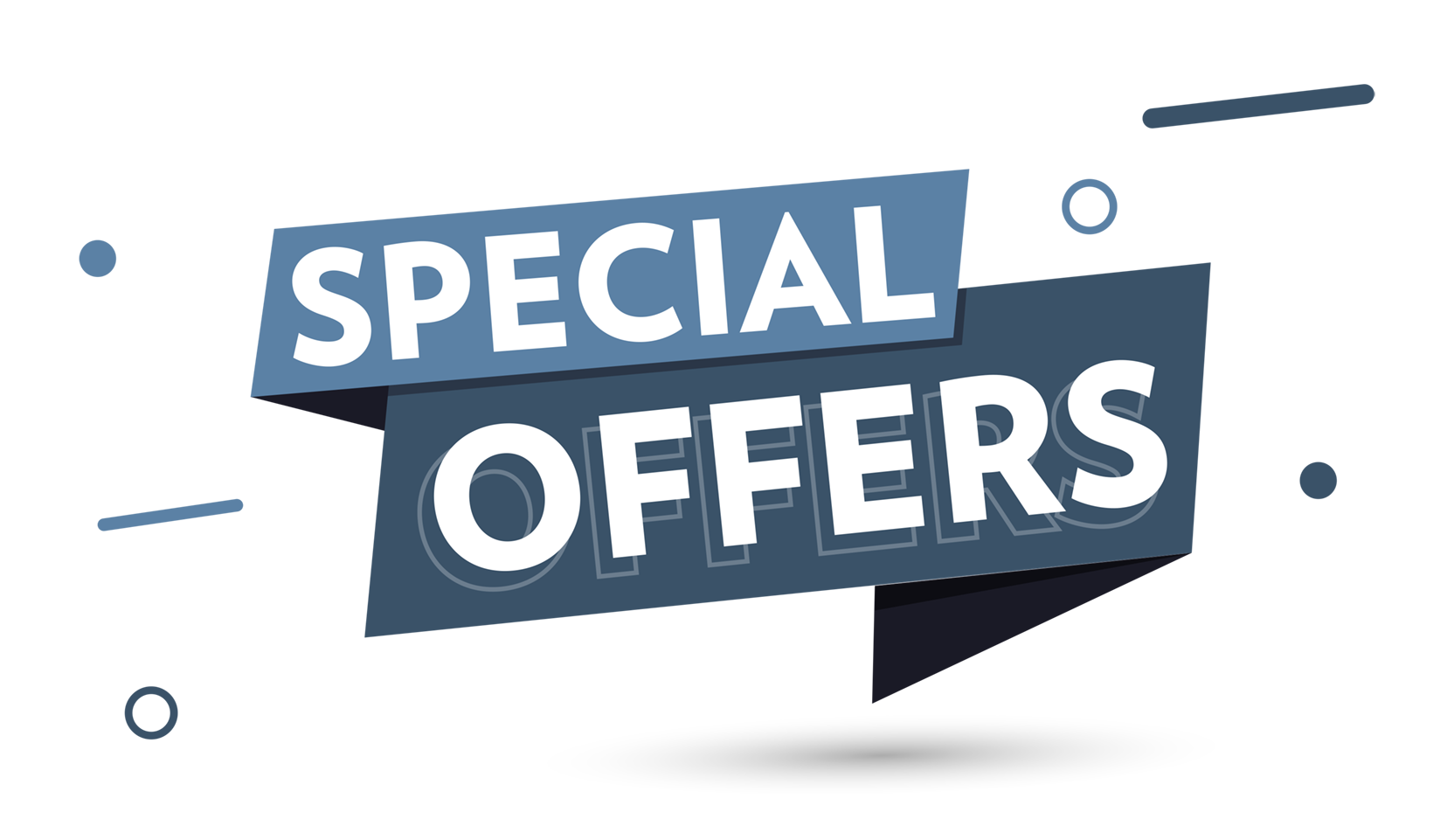 Special offers