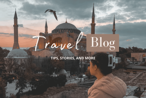 Travel stories and blogs