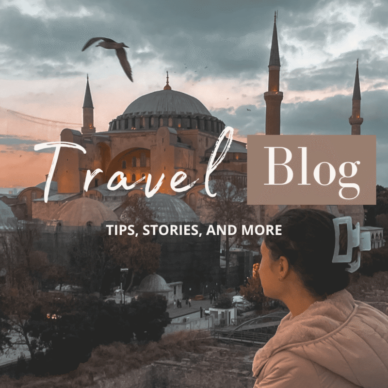 Travel stories and blogs
