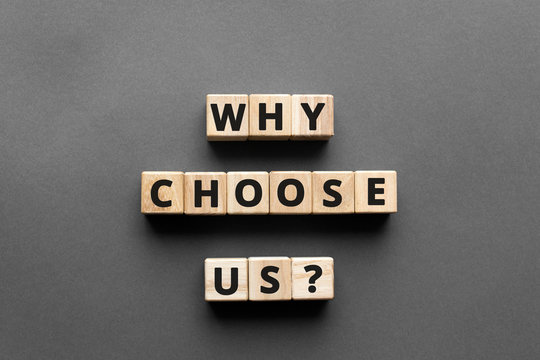 Why choose us