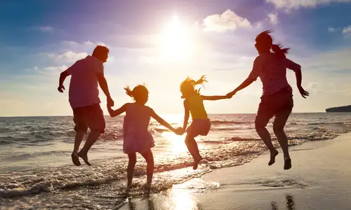 Family holidays