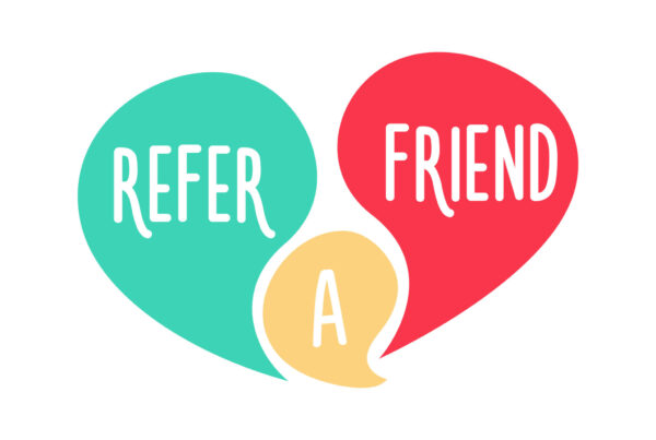 Refer a friend