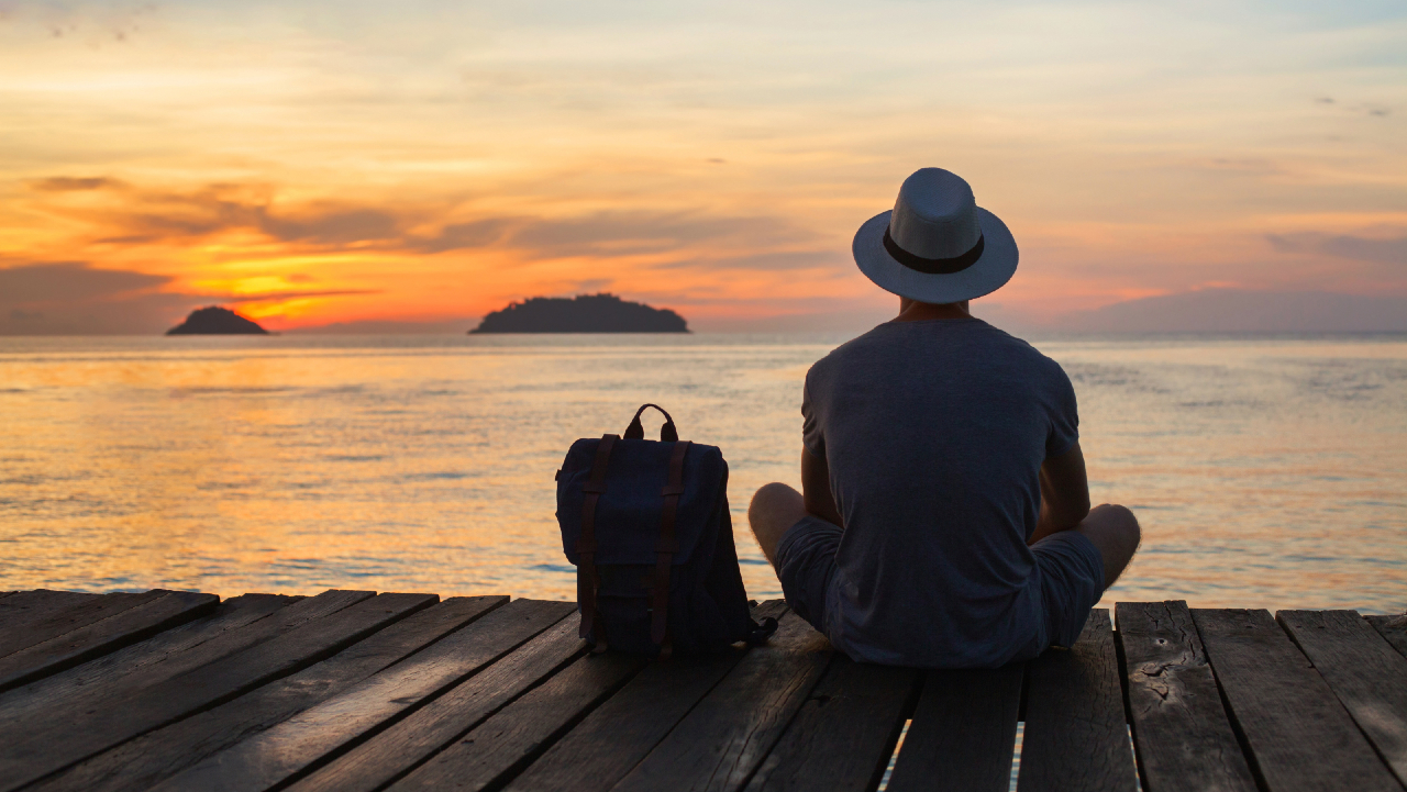 Solo holidays