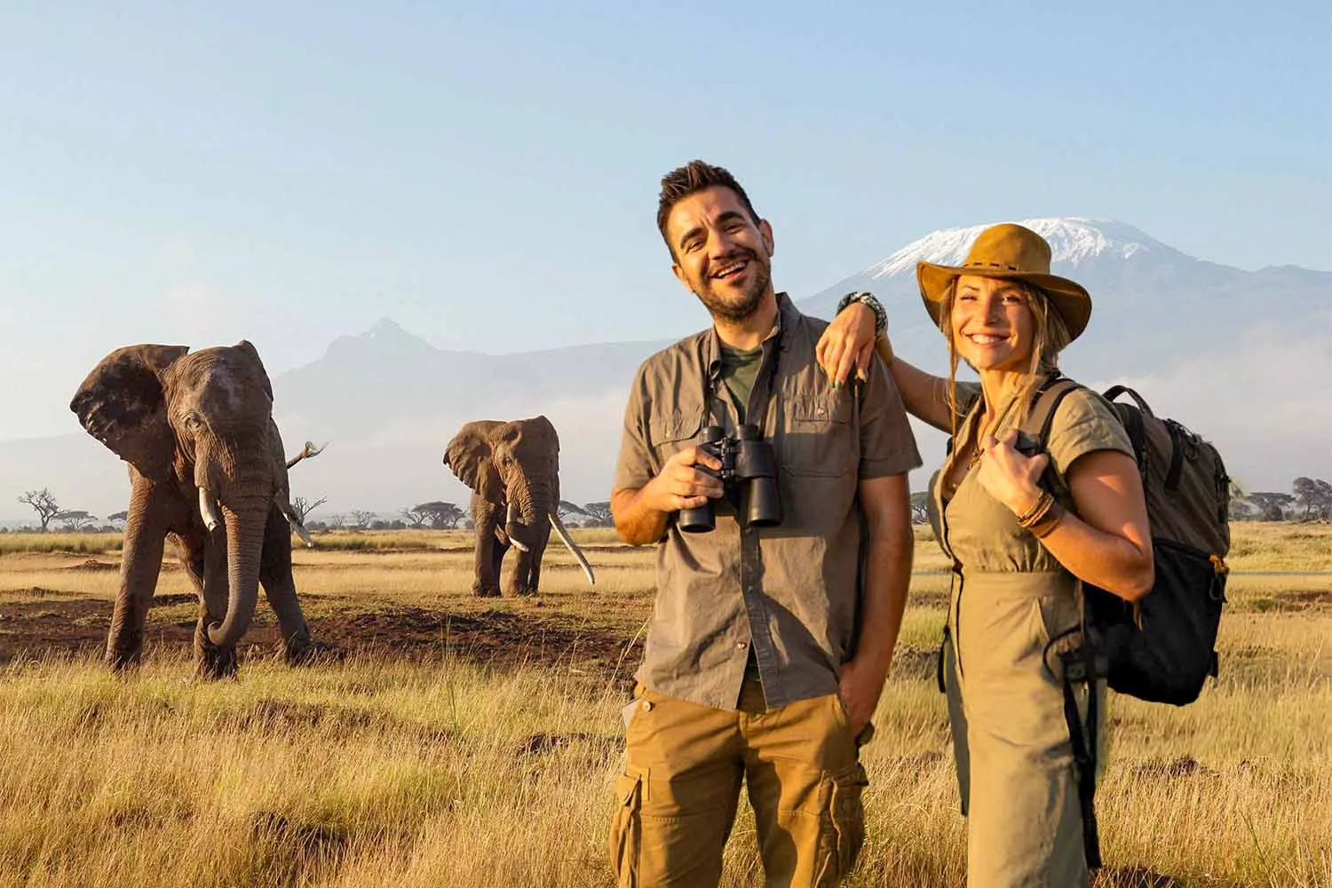 10 Travel Tips When Going on an African Safari