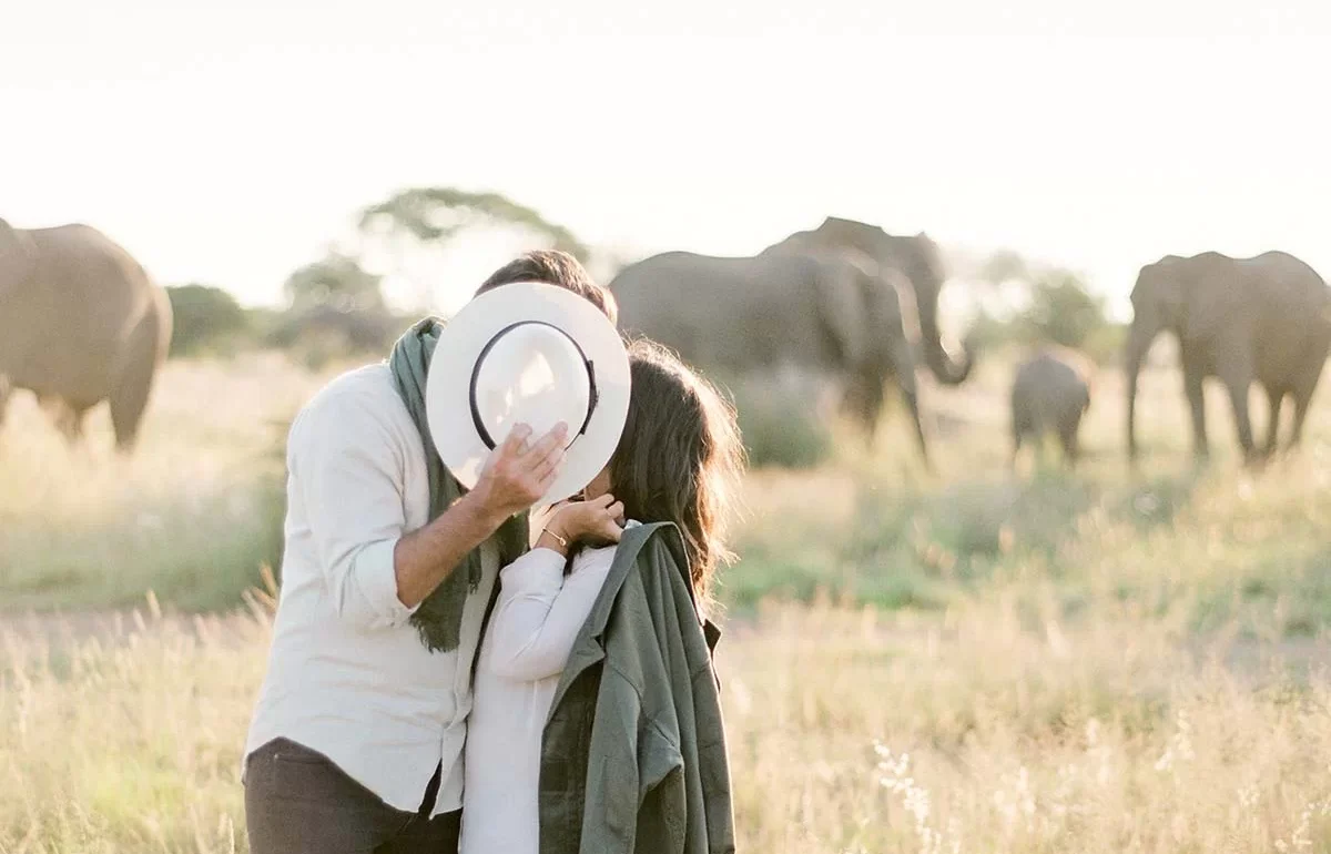 12-Day Honeymoon Uganda & Kenya Trip