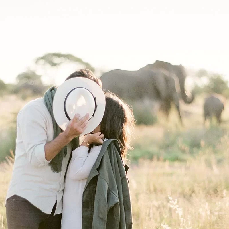 12-Day Honeymoon Uganda & Kenya Trip