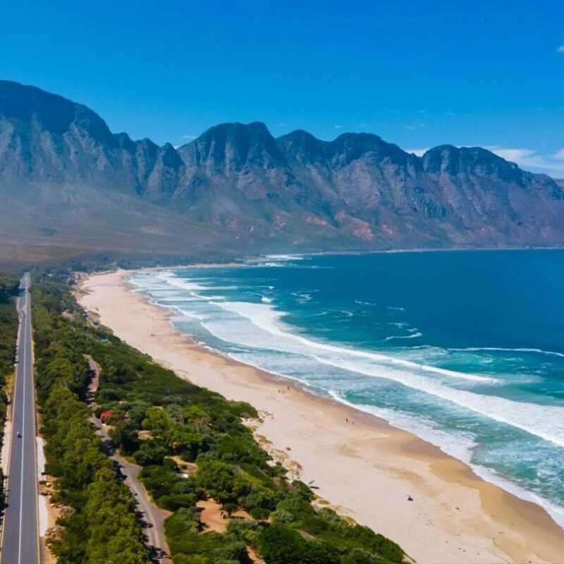 7-Day Garden Route & Addo National Park Safari Tour