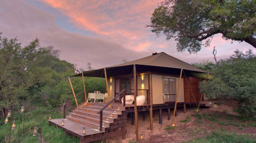 Best Safari Lodges and Camps in South Africa.