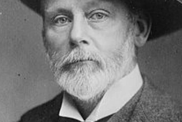 Frederick Courteney Selous
