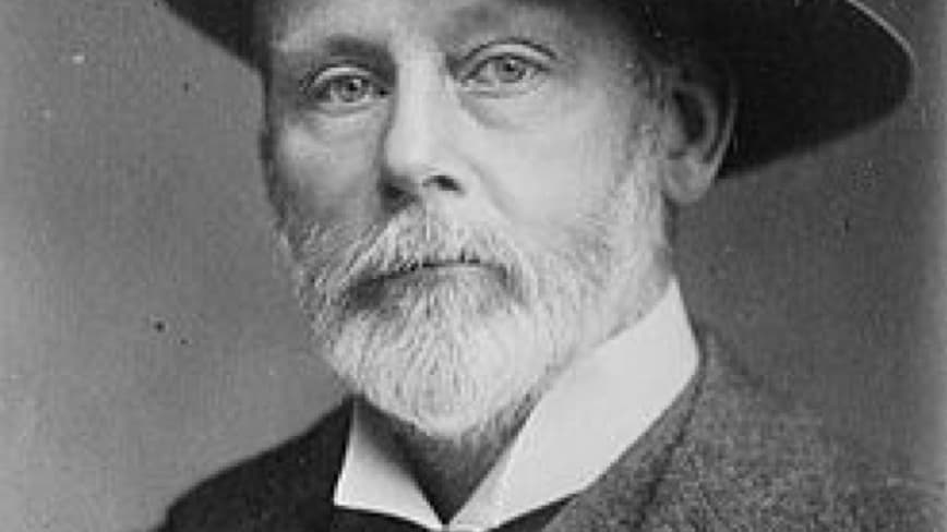 Frederick Courteney Selous