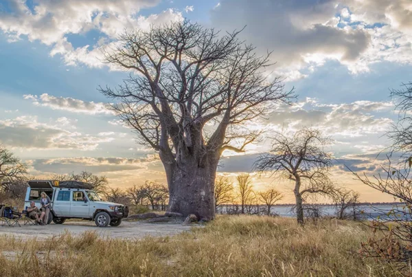 Nxai Pan National Park