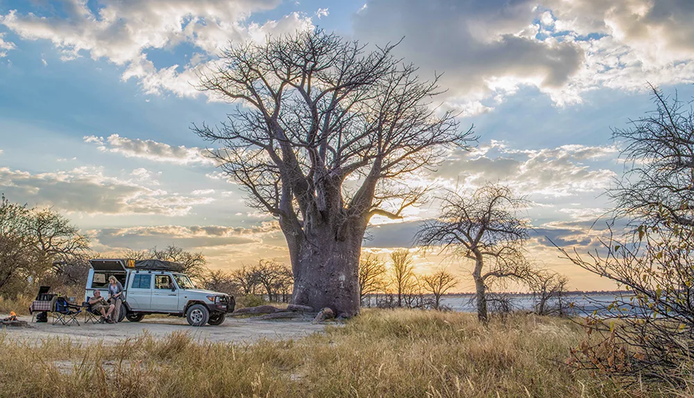Nxai Pan National Park