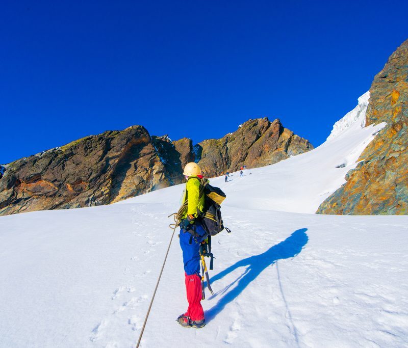 Rwenzori hiking tours