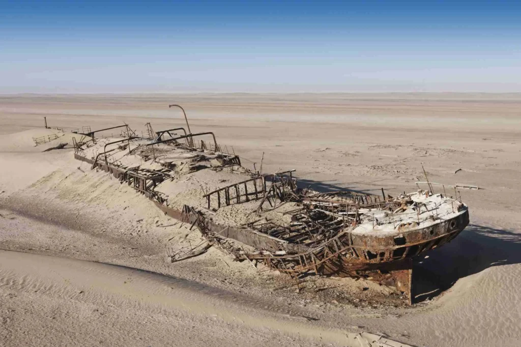 Skeleton Coast National Park