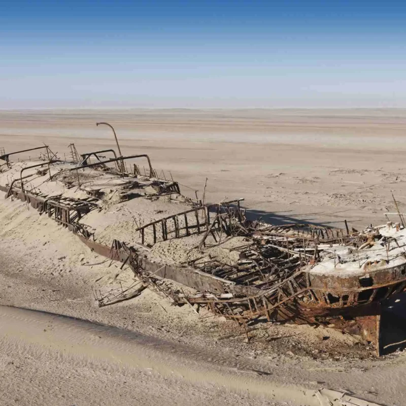 Skeleton Coast National Park
