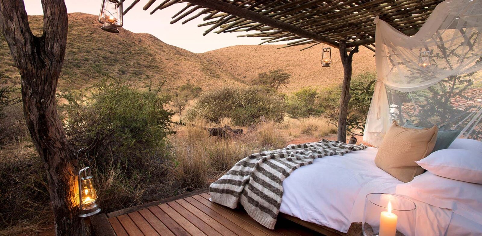 Top 10 Best Luxury African Safari Resorts & Lodges
