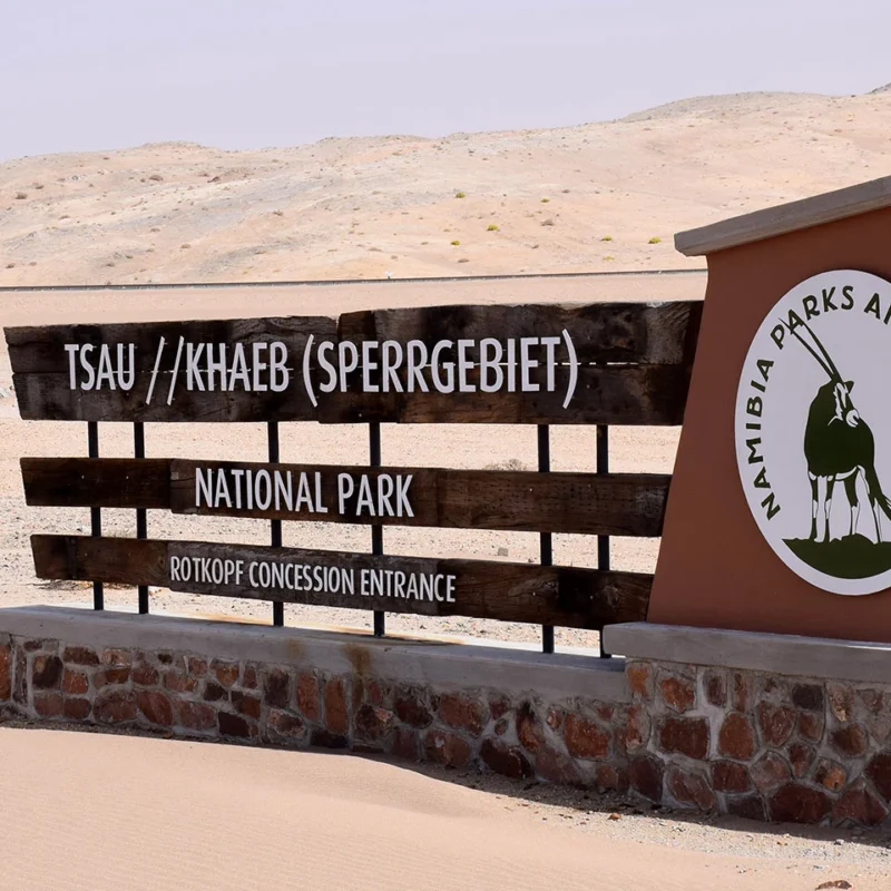 Tsau //Khaeb (Sperrgebiet) National Park