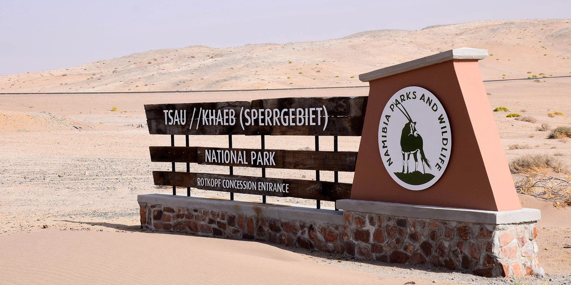 Tsau //Khaeb (Sperrgebiet) National Park