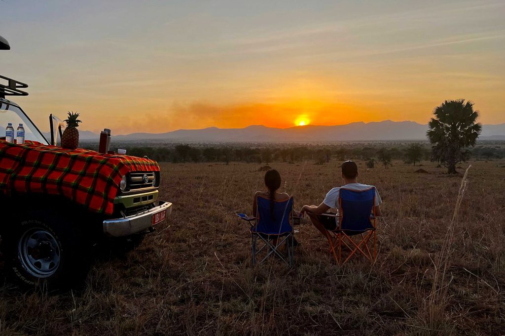 Uganda Holiday Types