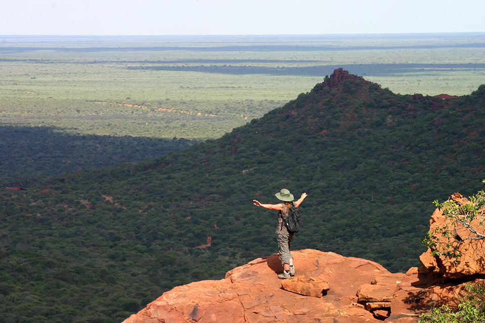 Waterberg Plateau Park