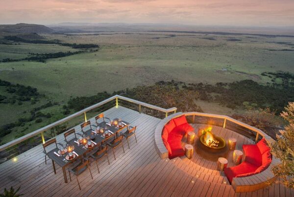 10 Best Luxury Kenya Safari Lodges & Camps