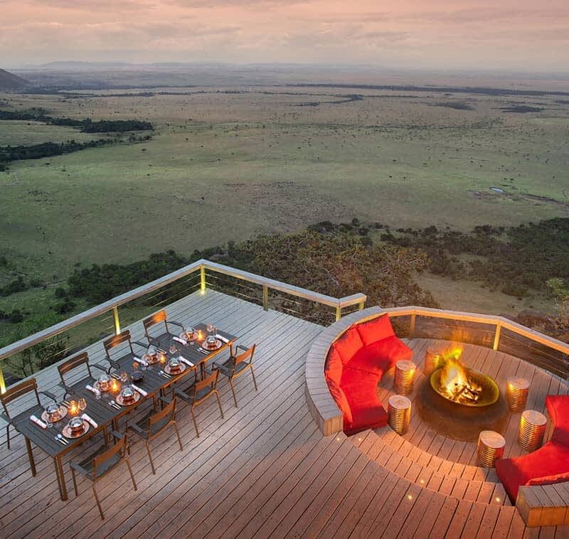 10 Best Luxury Kenya Safari Lodges & Camps