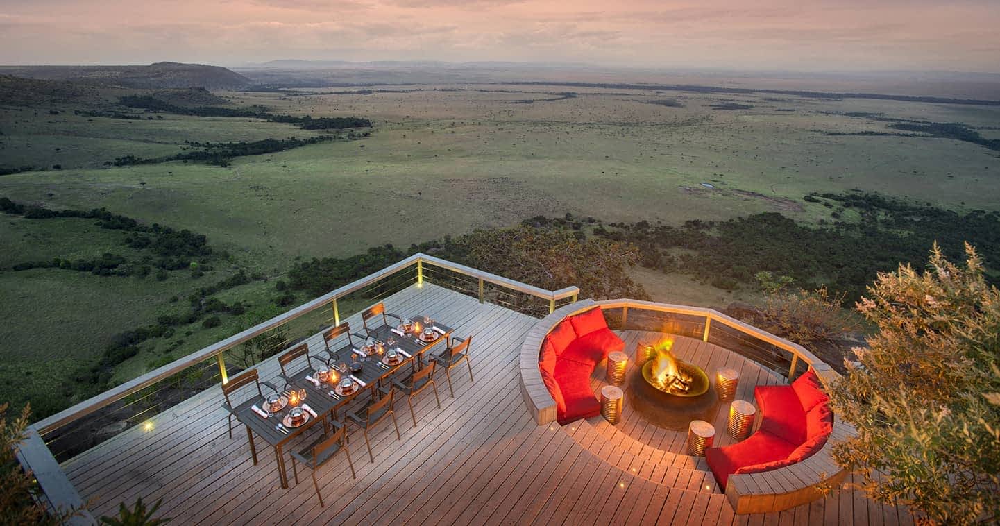 10 Best Luxury Kenya Safari Lodges & Camps