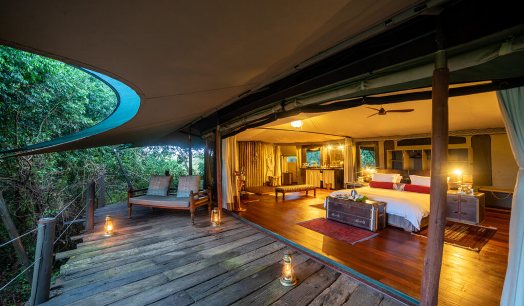 10 Best Luxury Masai Mara Safari Lodges & Camps